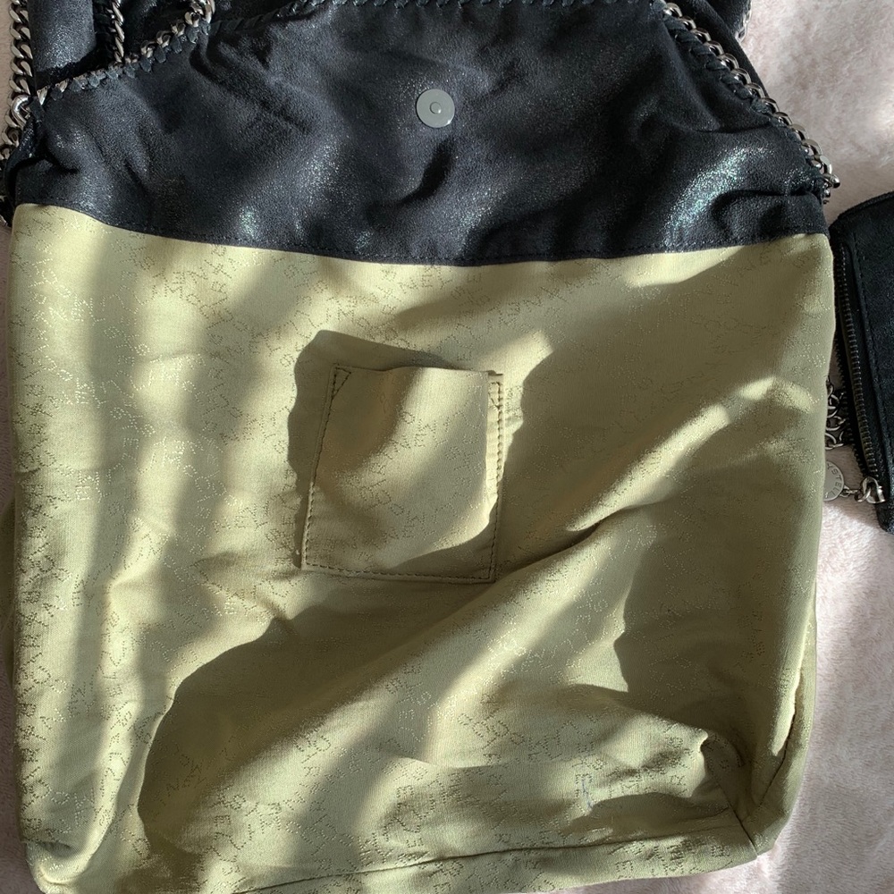 Stella McCartney Medium Shaggy Deer Falabella - Picture 10 of 13